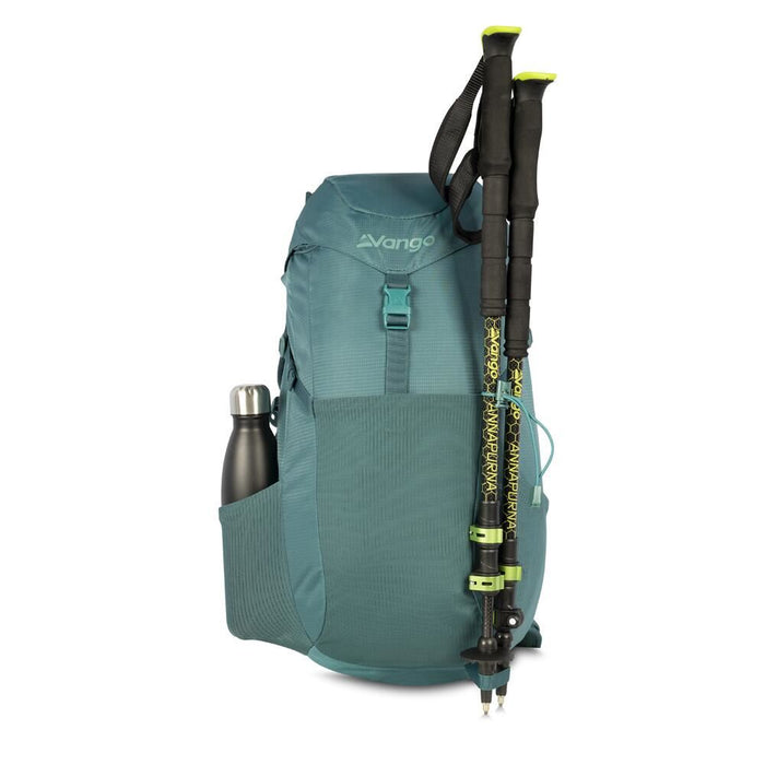 Vango Mitra Air 20L Ruckack Everglade Vango - UK Camping And Leisure