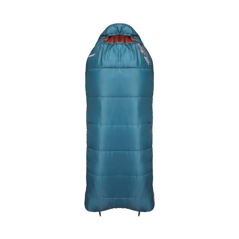 Vango Nitestar Alpha Junior Kids Quad Seaport Single Sleeping Bag - View 2