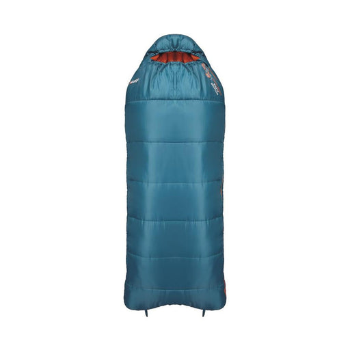 Vango Nitestar Alpha Junior Kids Quad Seaport Single Sleeping Bag - View 2