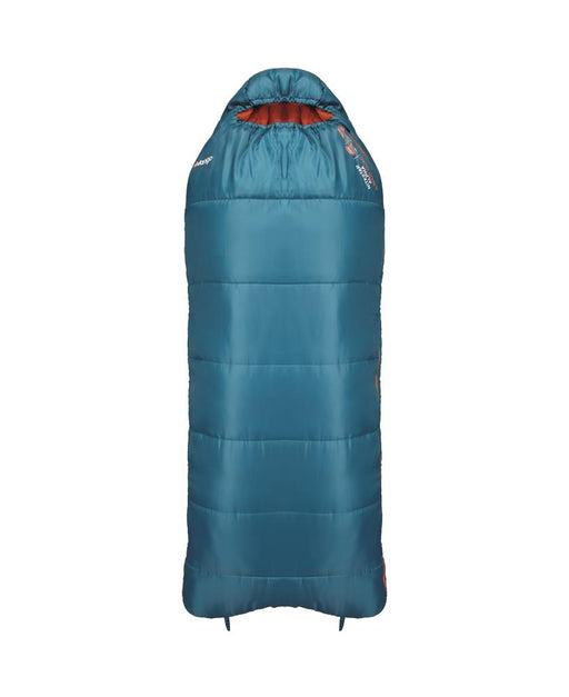 Vango Nitestar Alpha Junior Kids Quad Seaport Single Sleeping Bag - View 2