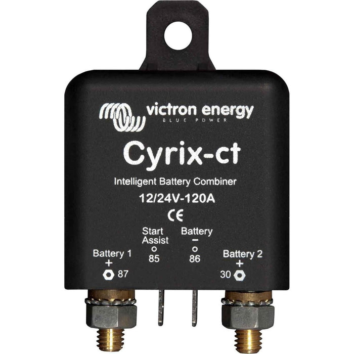 Victron Cyrix Battery Combiner Relay (12V & 24V / 120A)