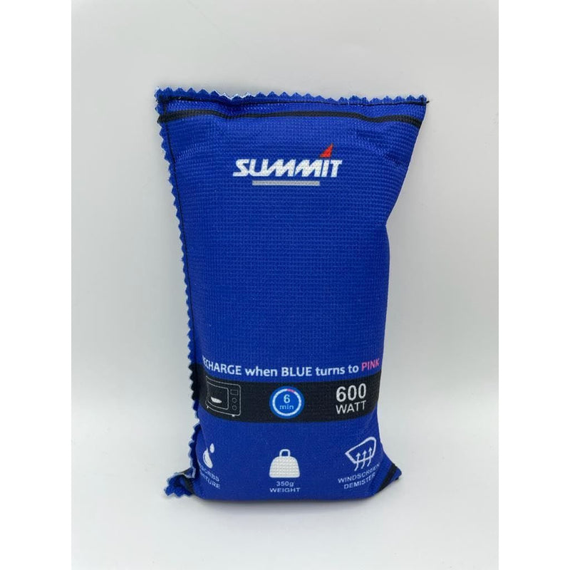 Summit Reusable Dehumidifier Bag 350G SUM-900 Summit - UK Camping And Leisure