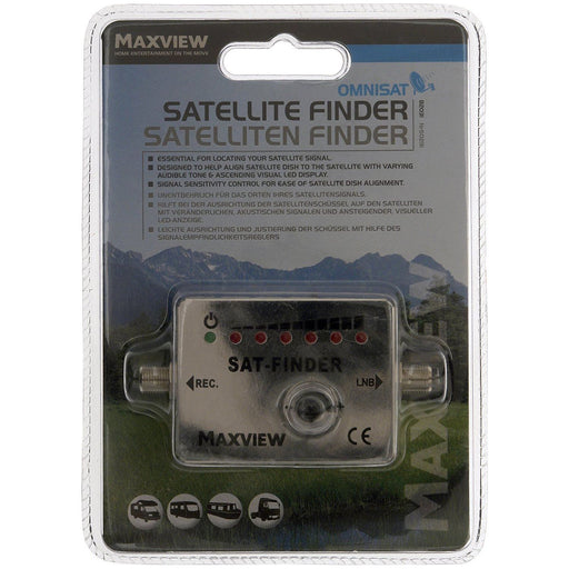 Maxview Satellite Finder B2031 Maxview - UK Camping And Leisure