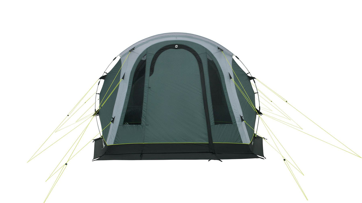 Outwell Phoenix 5 Pole Tent Green 5 Person Outwell - UK Camping And Leisure