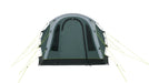 Outwell Phoenix 5 Pole Tent Green 5 Person Outwell - UK Camping And Leisure