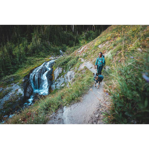 Ruffwear Front Range Dog Day Pack in Basalt Grey (L / XL) Ruffwear - UK Camping And Leisure