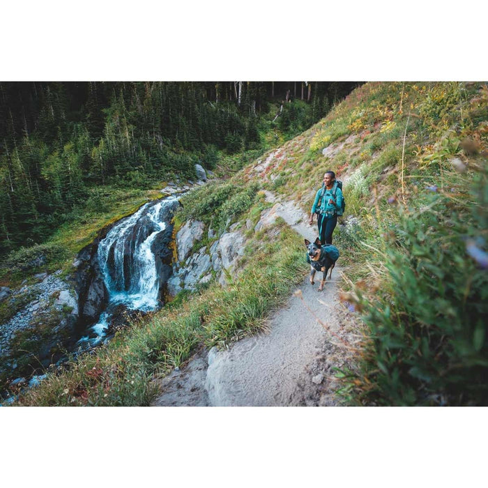 Ruffwear Front Range Dog Day Pack in Basalt Grey (L / XL) Ruffwear - UK Camping And Leisure