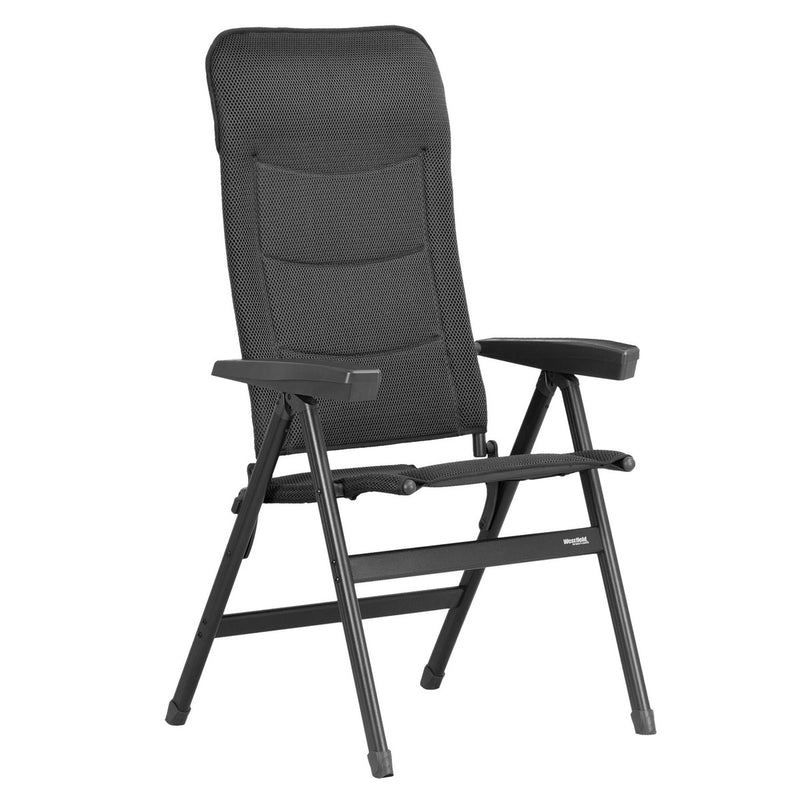 Westfield Performance Advancer Chair (Anthracite Grey) Westfield - UK Camping And Leisure