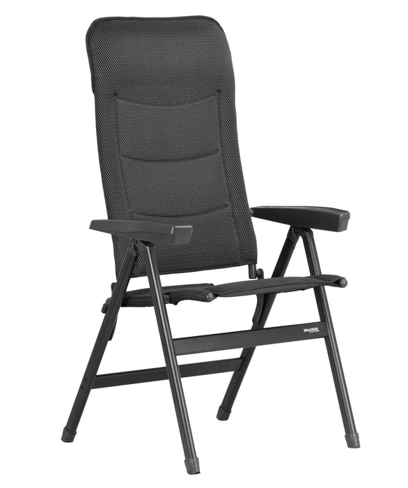 Westfield Performance Advancer Chair (Anthracite Grey) Westfield - UK Camping And Leisure