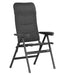 Westfield Performance Advancer Chair (Anthracite Grey) Westfield - UK Camping And Leisure