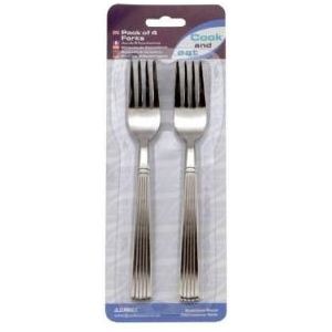 Linear Fork (4) X3022DF4 Linear - UK Camping And Leisure