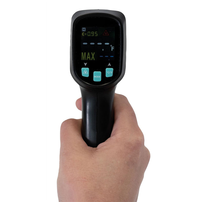 Gino Digital Infrared Thermometer Gino - UK Camping And Leisure