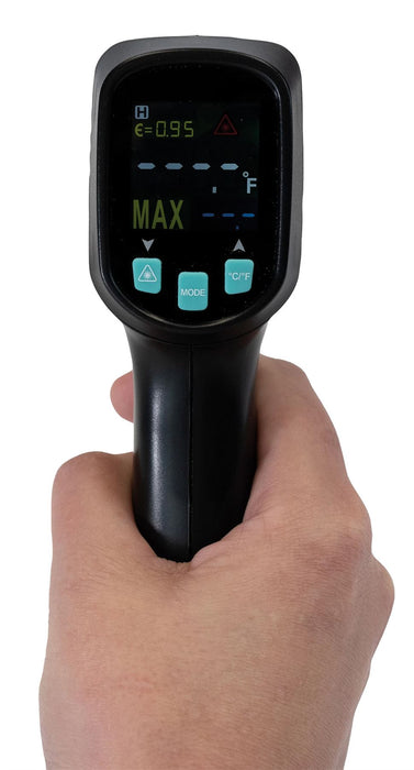 Gino Digital Infrared Thermometer Gino - UK Camping And Leisure