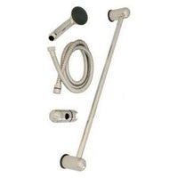 Caraflo Sun Shower Riser Rail Set PSK128X