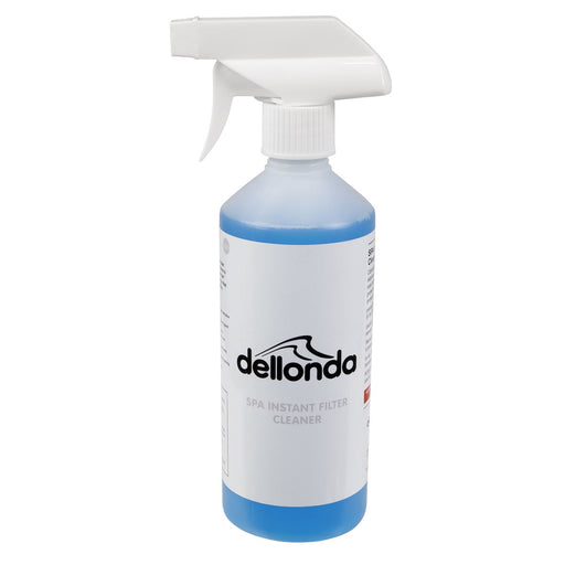 Dellonda Universal Instant Cartridge Filter Cleaner for Hot Tubs/Spas 500ml Dellonda - UK Camping And Leisure