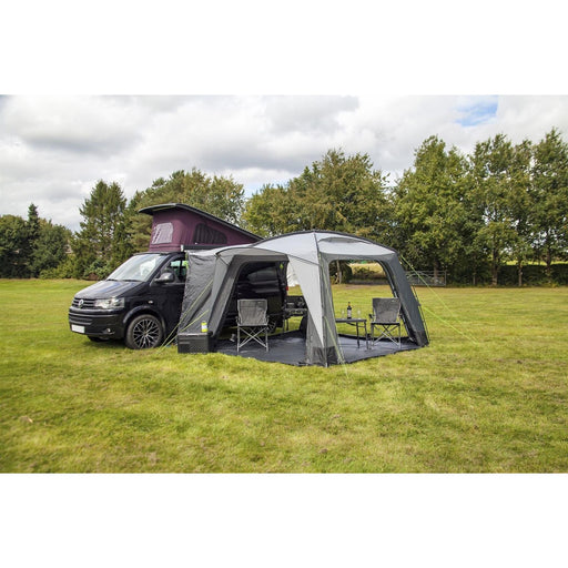 Outdoor Revolution Cayman DT LOW Driveaway Campervan Awning (180-220) - View 2