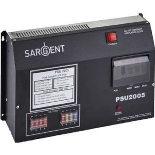 Sargent Psu 2005 Unit PSU2005 Sargent - UK Camping And Leisure