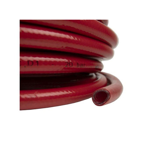 Food Grade Non Toxic Hose 30Mx10Mm Red Reinforced - Image 2 of 2 | UK Camping and Leisure