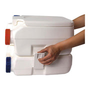 Fiamma Bi Pot 39 Toilet for Caravans and Motorhomes Fiamma - UK Camping And Leisure