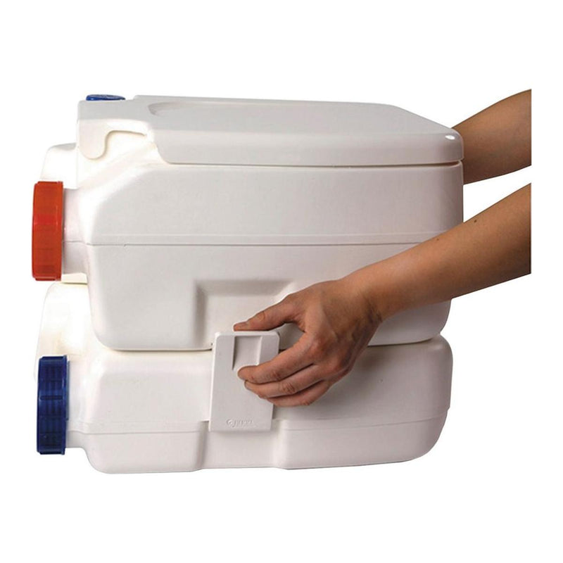 Fiamma Bi Pot 39 Toilet for Caravans and Motorhomes Fiamma - UK Camping And Leisure