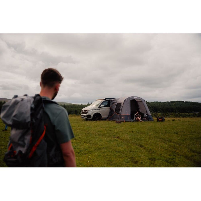 Vango Faros III Air Low Drive Away Awning  (180 - 210cm) Campervan Vango - UK Camping And Leisure