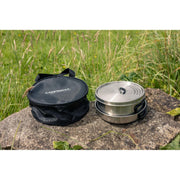 Campingaz Trekking Kit Cookset Camping Pot Pan Set Campingaz - UK Camping And Leisure