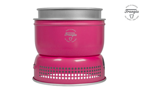 Trangia 25-1 Stove - Power Pink Special Edition Power Pink Trangia - UK Camping And Leisure