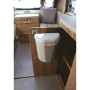 Leisurewize Caravan, Motorhomes, Boats & Home Cupboard Compact 6L Small Mini Bin - Image 3 of 3 | UK Camping and Leisure