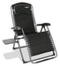 Quest Vienna Pro Relax XL Camping Caravan Chair with Side Table Quest - UK Camping And Leisure