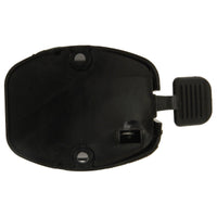 W4 Lever Release Door Retainer Black 00066