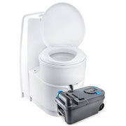 Thetford C224CW Cassette Toilet Thetford - UK Camping And Leisure