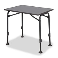 Westfield Performance Black Aircolite 80 X 60CM Table