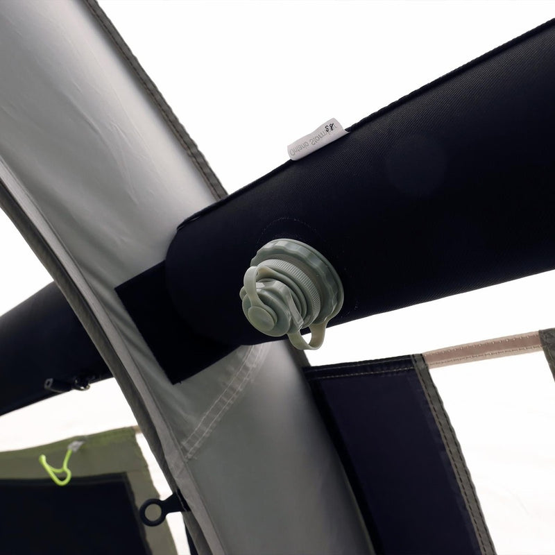 Leisurewize Ontario 390 AIR Caravan Inflatable Air Porch Awning 2026 - LWA15 - Image 7 of 7 | Awnings & Accessories > Awnings > Caravan Awnings | UK Camping and Leisure