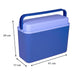 Bo-Camp Car Cool Box Arctic Blue Polyethylene 12L Bo-Camp - UK Camping And Leisure