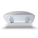 MPK VisionVent S Pro 280x280mm Vented Rooflight Signal White 24-46mm MPK - UK Camping And Leisure