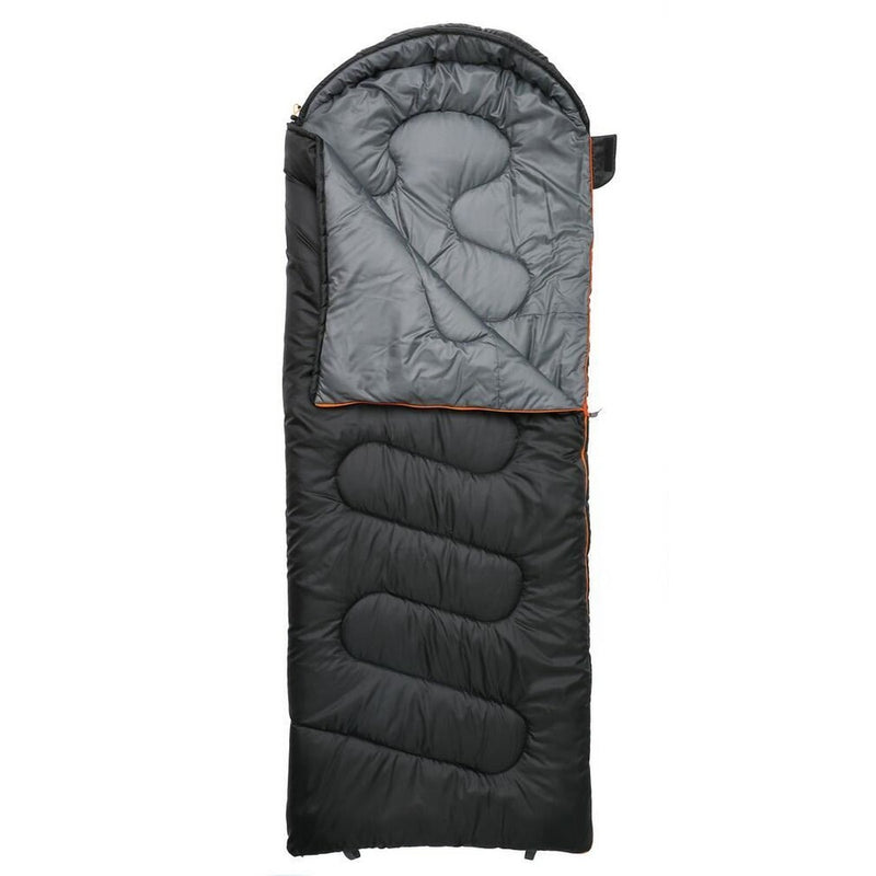 Vango Atlas 250 Quad Deep Atlantic Green Single Sleeping Bag - View 6