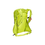 Thule Upslope 35L Removable Airbag 3.0 ready* Ski and Snowboard Rucksack Lime Punch green Ski and snowboard backpack Thule - UK Camping And Leisure