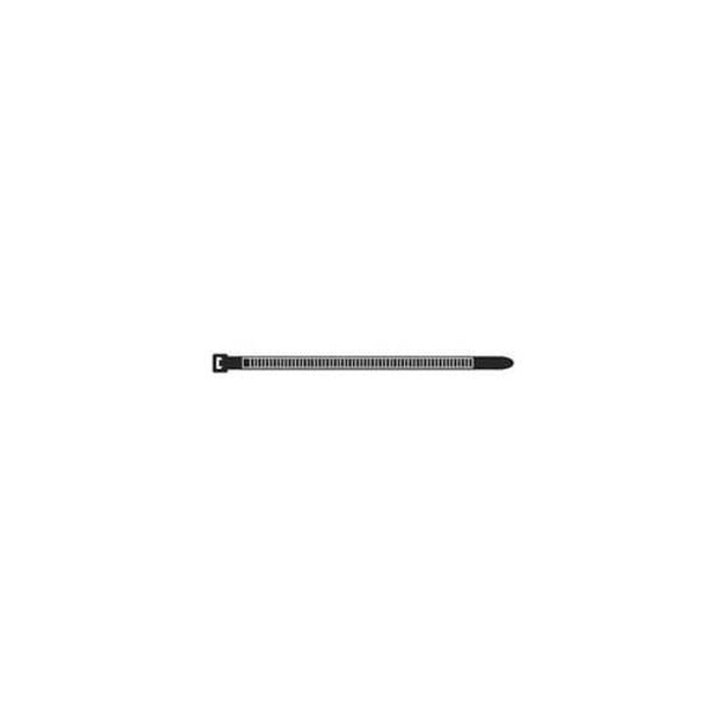 AMC Natural Cable Ties in Pack of 100 (200mm x 3.6mm / 18kg)