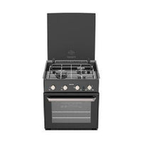 Triplex 12V Ignition Cooker With Lid Shut Off SOH70997-SP