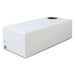 Flat Water Tank 60 Litres (Natural) Wydale Plastics - UK Camping And Leisure