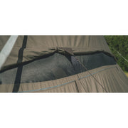 Outwell Virginia 5 Air TC 5 Berth Three Room Tunnel Tent - View 19