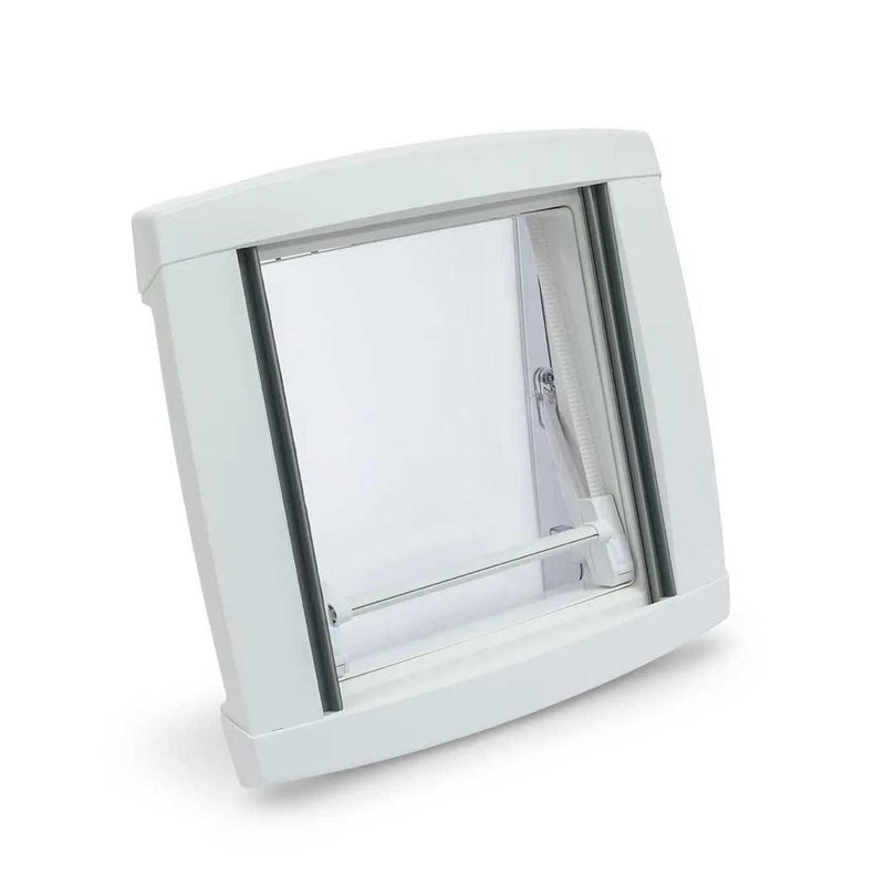 MPK VisionStar M Pro Non-Vented Rooflight 400 x 400mm Signal White MPK - UK Camping And Leisure