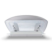 MPK VisionVent S Pro 280x280mm Vented Rooflight Signal White 46-72mm MPK - UK Camping And Leisure