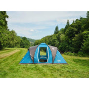 Coleman Spruce Falls 6-Person Tent Spacious Vis-à-Vis Family Camping - Image 11 of 12 | UK Camping and Leisure