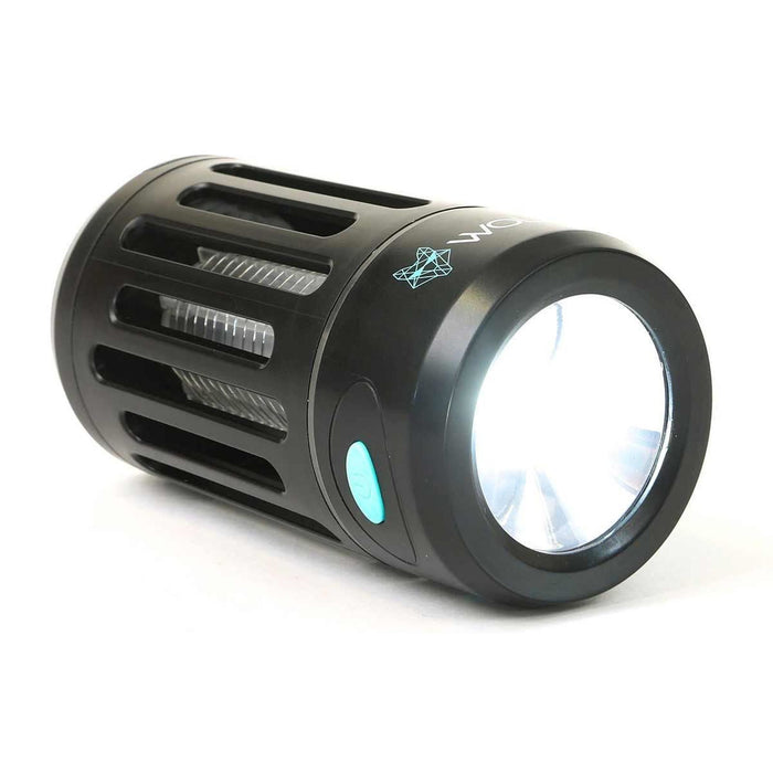 Wolf Outdoors Mozzi Zappa & Lantern Black Edition Wolf Outdoors - UK Camping And Leisure