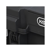 Keter Stack N Roll Power Tool Case Keter - UK Camping And Leisure