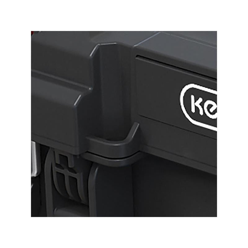 Keter Stack N Roll Power Tool Case Keter - UK Camping And Leisure