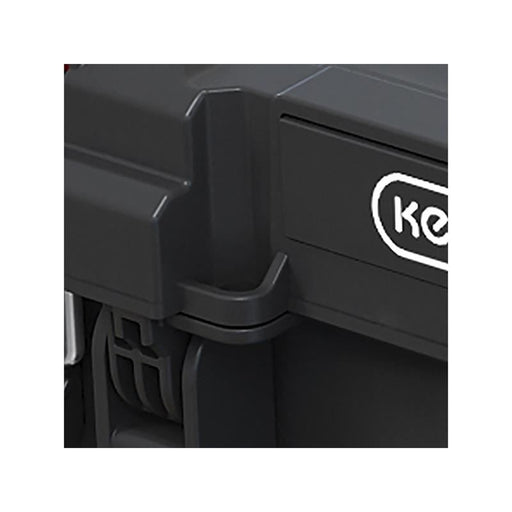 Keter Stack N Roll Power Tool Case Keter - UK Camping And Leisure