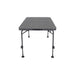 Bo-Camp Table Logan Case Model 120 x 80cm Bo-Camp - UK Camping And Leisure