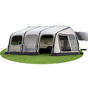 Westfield Ceres Lite Caravan Air Full Awning | air frame, lightweight, ripstop, annex